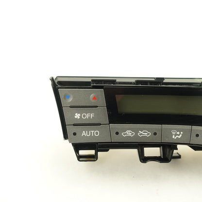 2012 Toyota Prius Heat Ac Temp Climate Control HVAC