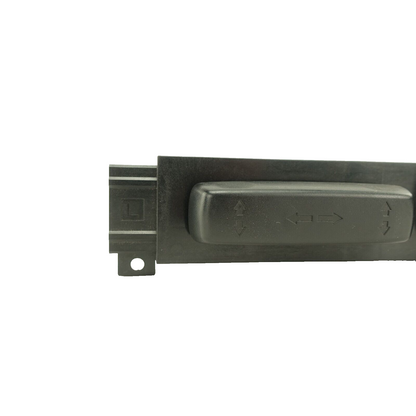 2003 2004 2005 Honda Accord Driver Left Seat Switch 8 Way Black