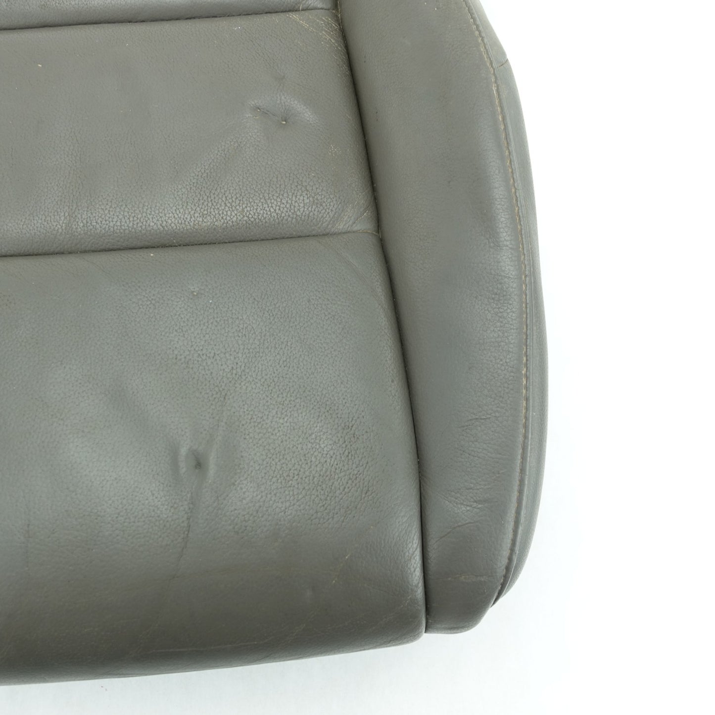 2011 2012 13 Honda Odyssey Passenger Right Front Lower Seat Cushion Gray Heated