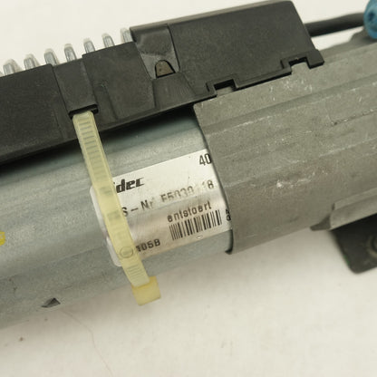 2009 2010 2011 2012 Audi Q5 Tailgate Gate Hatch Trunk Lift Motor Driver Left
