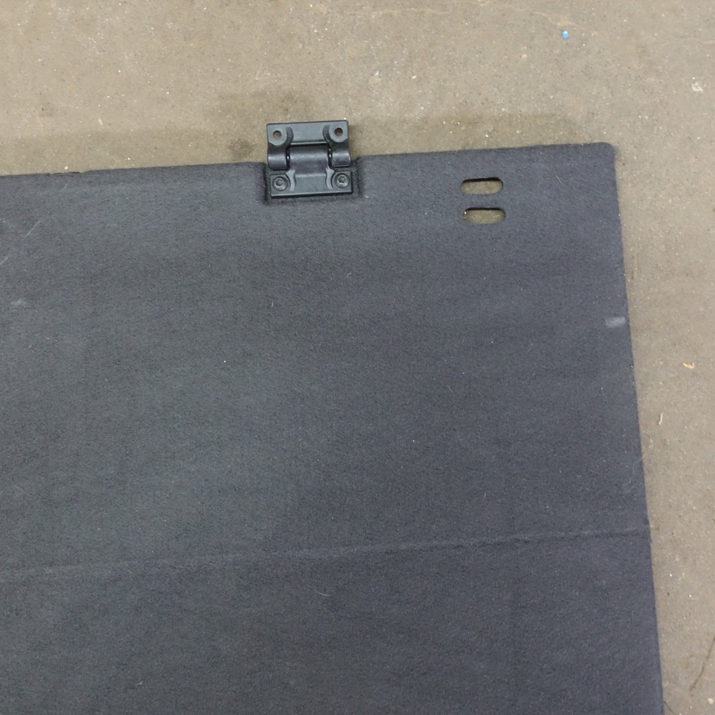 2016 2017 2018 2019 Nissan Titan Right Rear Floor Under Seat Storage Flap Cover