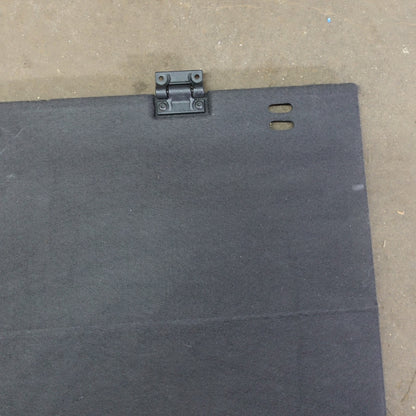 2016 2017 2018 2019 Nissan Titan Right Rear Floor Under Seat Storage Flap Cover