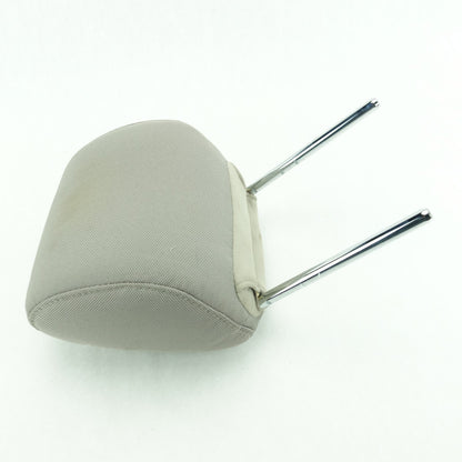2011 2012 Ford Fusion Left or Right Headrest Head Rest Gray Cloth