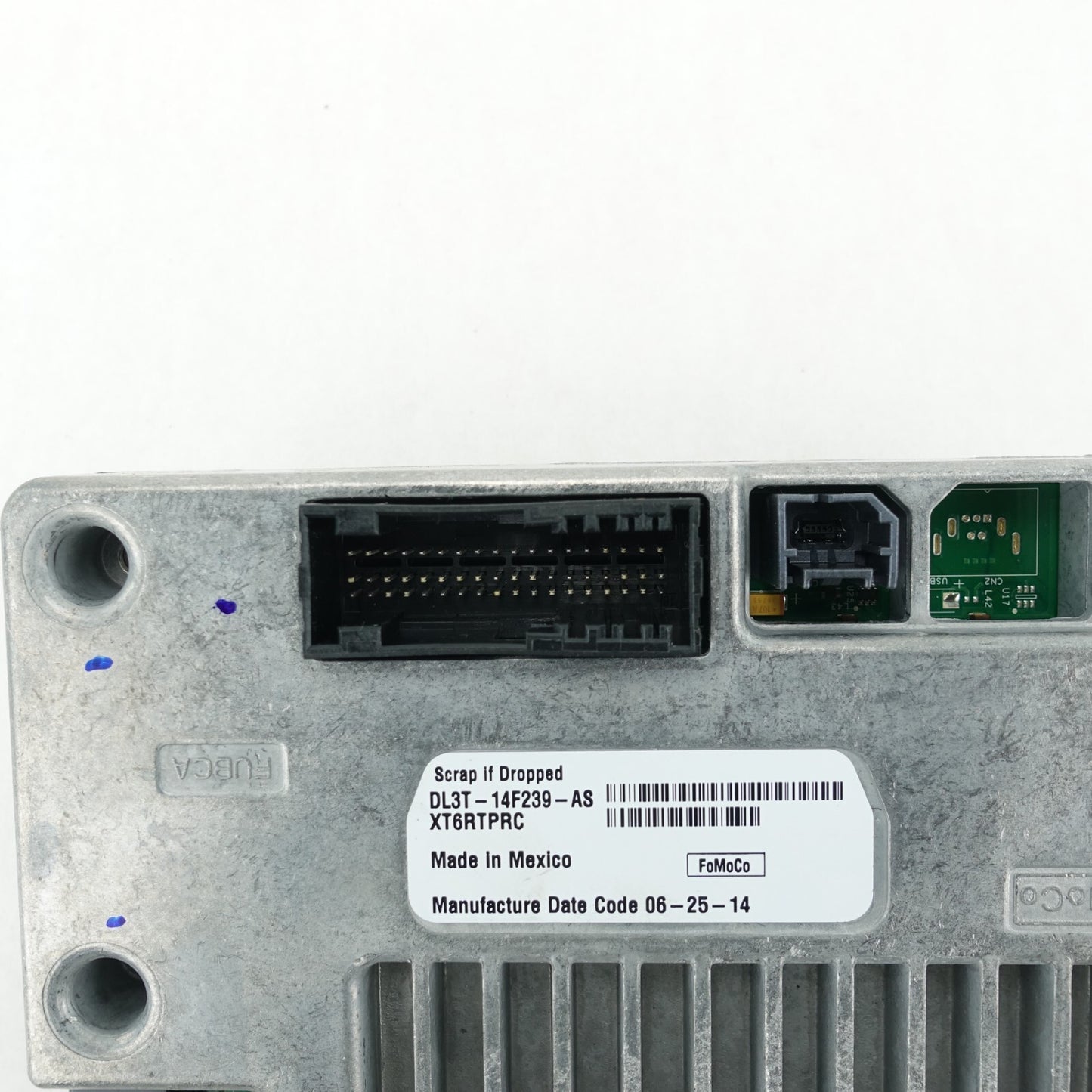 2013 2014 Ford F150 Sync 2 Control Module Computer