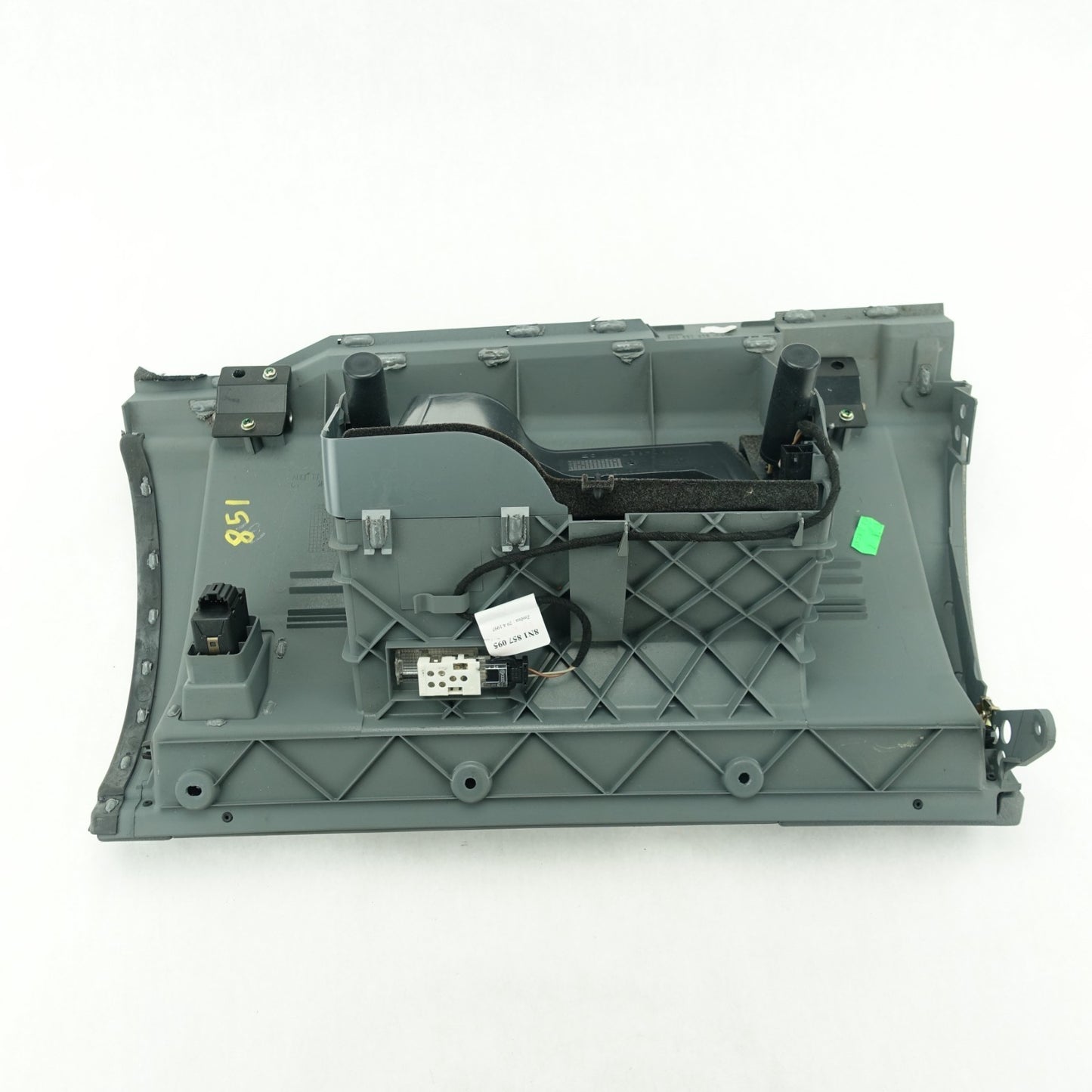 2000 2001 2002 2003 2004 2005 2006 Audi TT Glove Box Gray