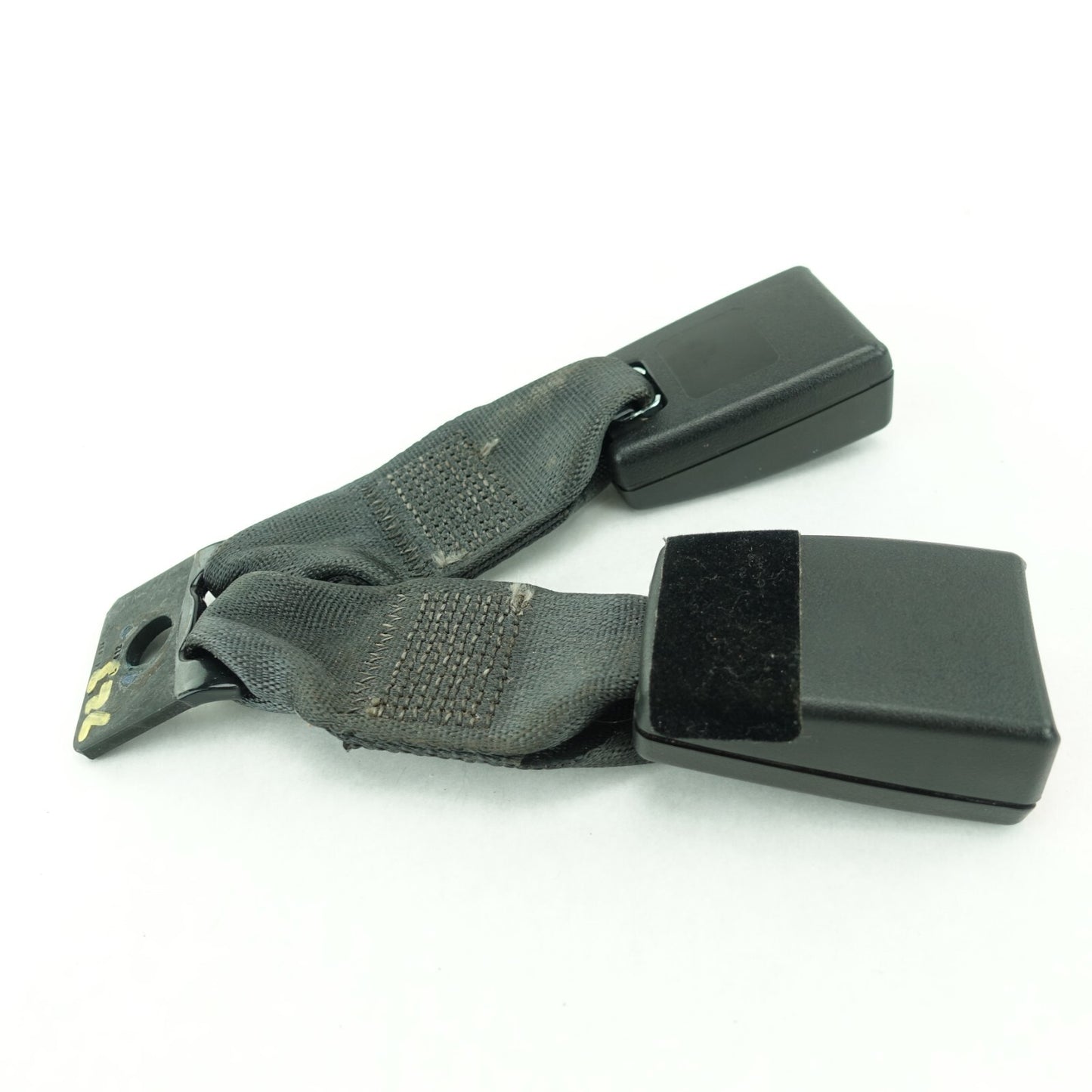 2010 2011 2012 2013 2014 2015 GMC Terrain Right Rear Seat Belt Buckle Black
