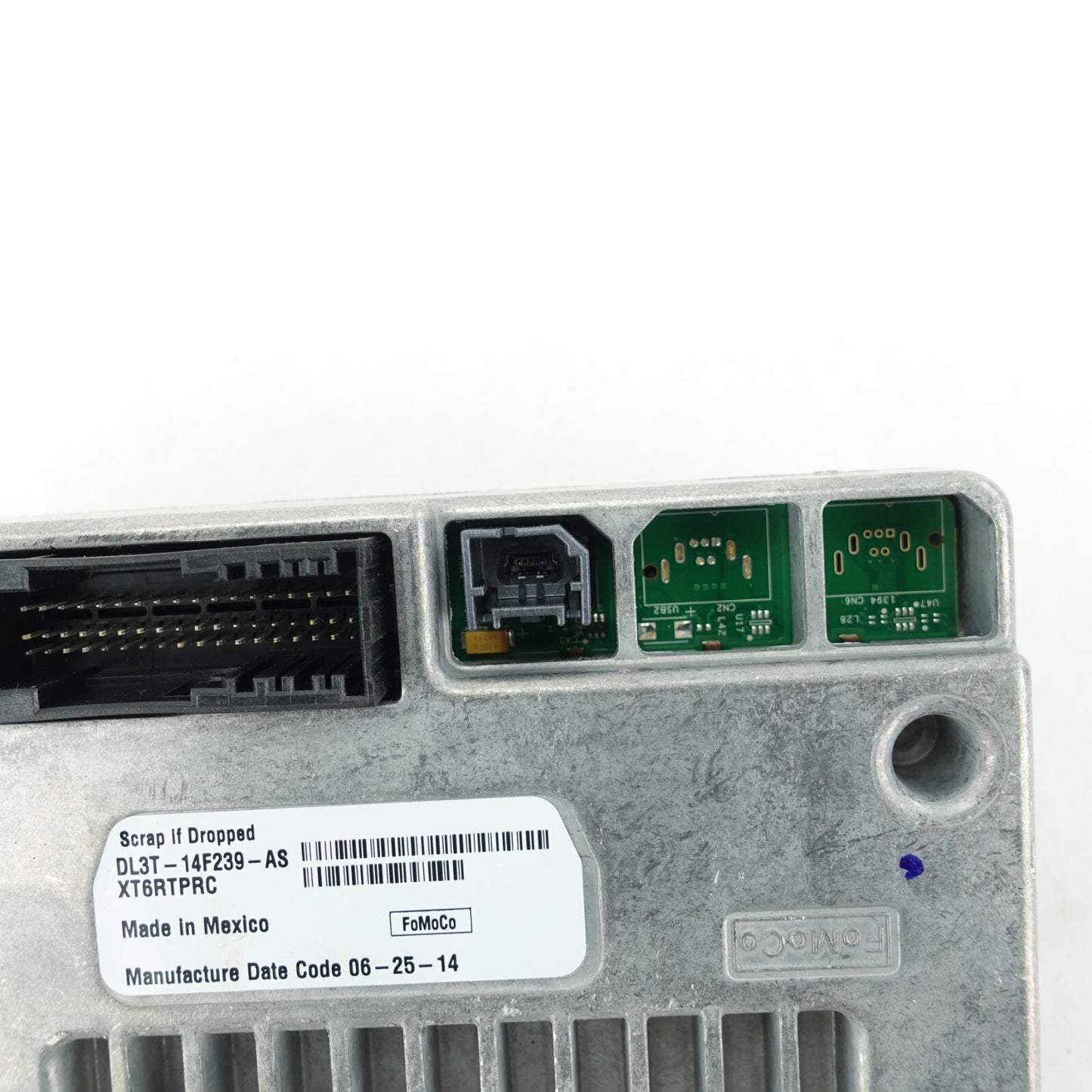 2013 2014 Ford F150 Sync 2 Control Module Computer