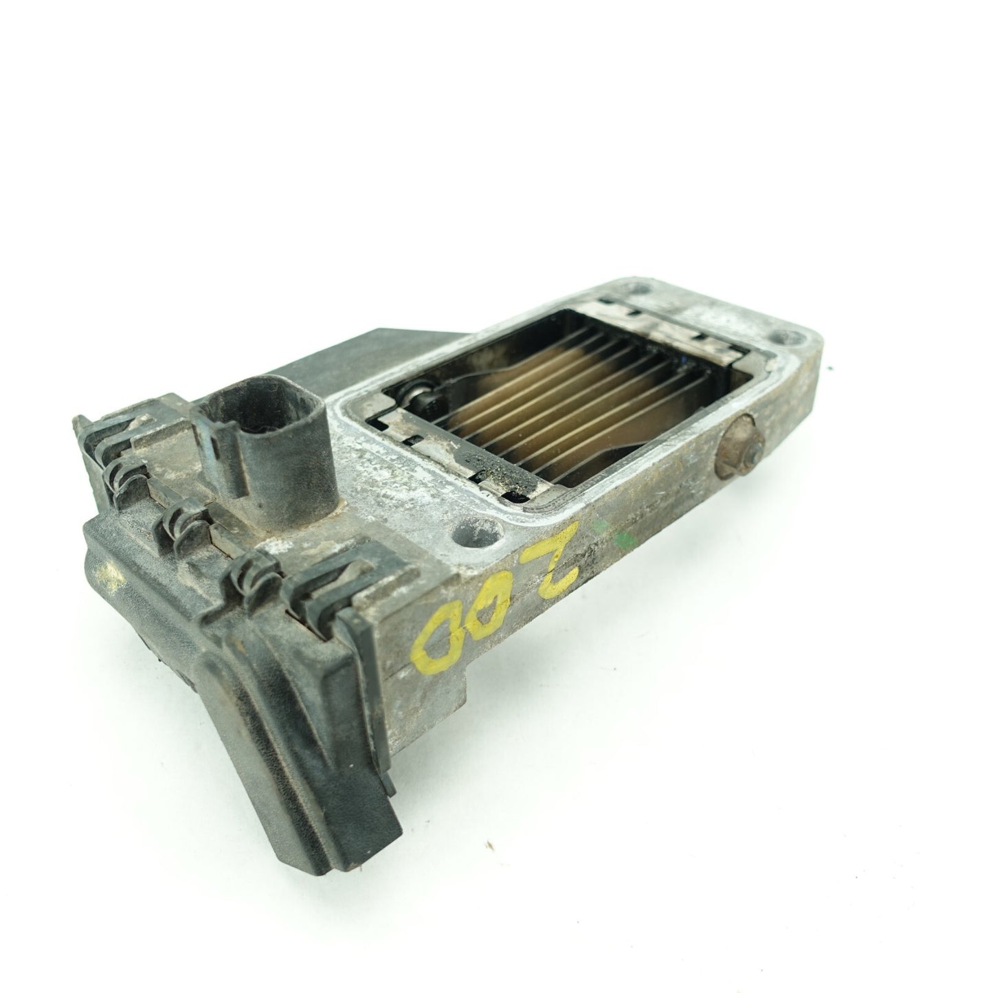 2007 2008 2009 2010 Silverado Sierra 6.6L Diesel Intake Grid Air Heater
