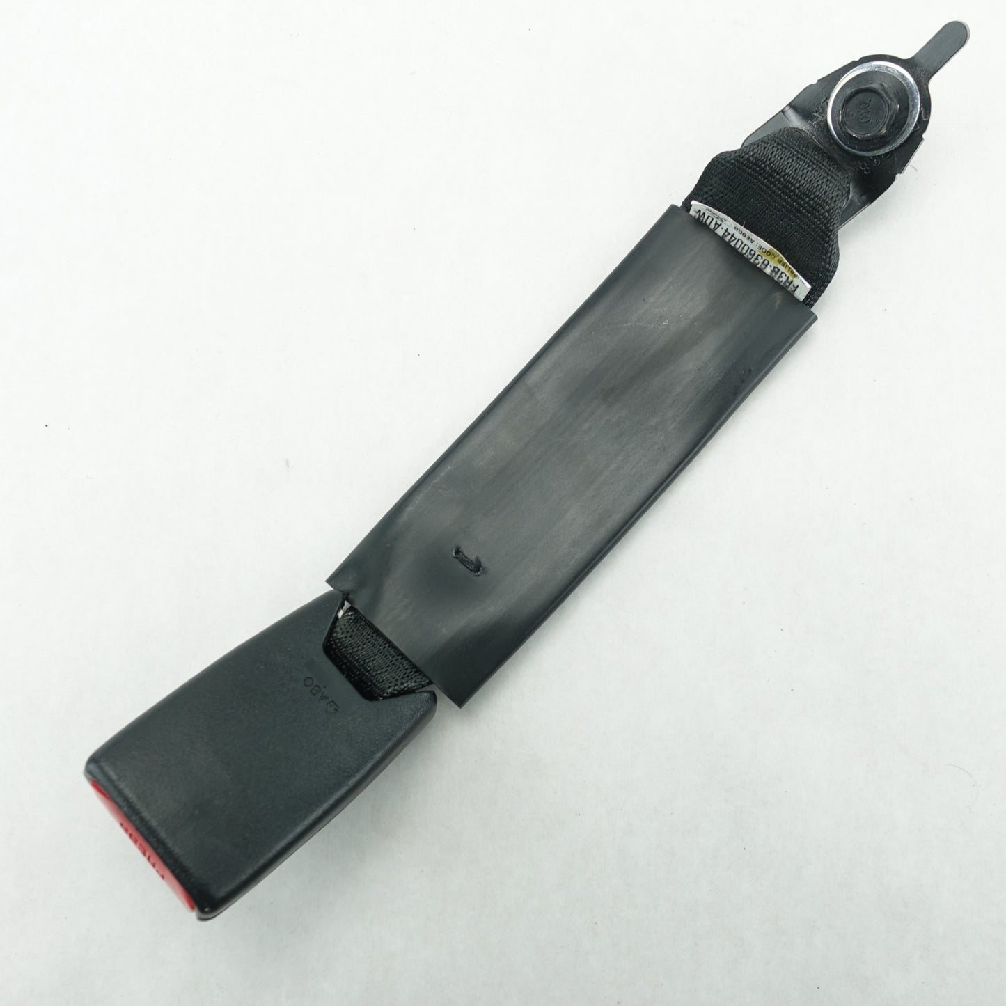 2015 2016 2017 2018 2019 2020 2021 2022 Ford Mustang Left Rear Seat Belt Buckle
