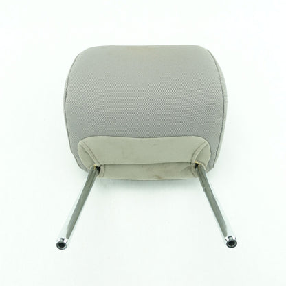 2011 2012 Ford Fusion Left or Right Headrest Head Rest Gray Cloth
