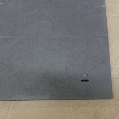 2016 2017 2018 2019 Nissan Titan Right Rear Floor Under Seat Storage Flap Cover
