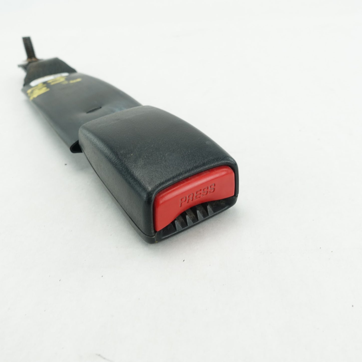 2015 2016 2017 2018 2019 2020 2021 2022 Ford Mustang Left Rear Seat Belt Buckle
