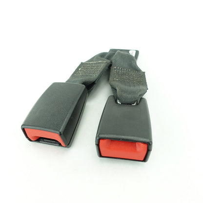 2010 2011 2012 2013 2014 2015 GMC Terrain Right Rear Seat Belt Buckle Black