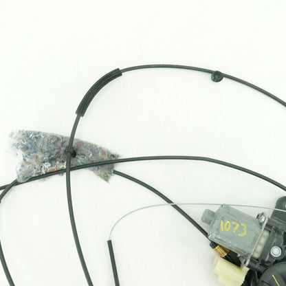 2016 2017 2018 2019 Nissan Titan XD Rear Sliding Window Motor Regulator