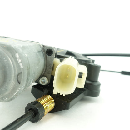 2016 2017 2018 2019 Nissan Titan XD Rear Sliding Window Motor Regulator