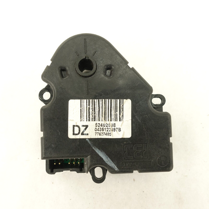 2008 2009 2010 2011 Silverado Sierra AC Heat Blend Door Motor Actuator Motor