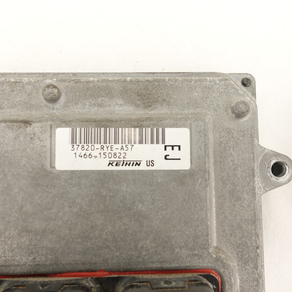 2007 Acura MDX ECM ECU Engine Brain Box Computer Control Module