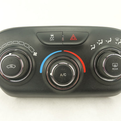 2013 2014 2015 2016 Dodge Dart Heat Ac Temp Climate Control