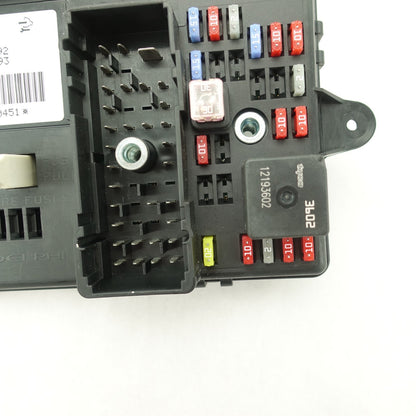 2007 Cobalt G5 BCM Body Control Module Computer Fuse Box