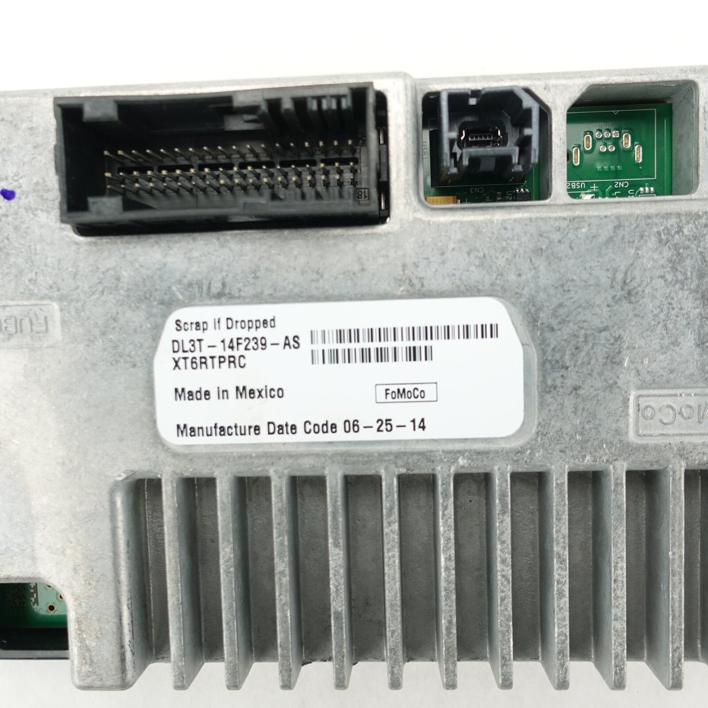2013 2014 Ford F150 Sync 2 Control Module Computer