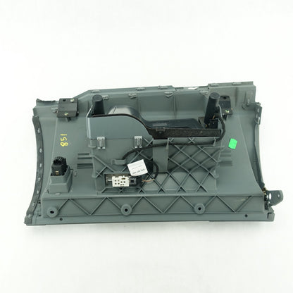 Read 2000 2001 2002 2003 2004 2005 2006 Audi TT Glove Box Gray