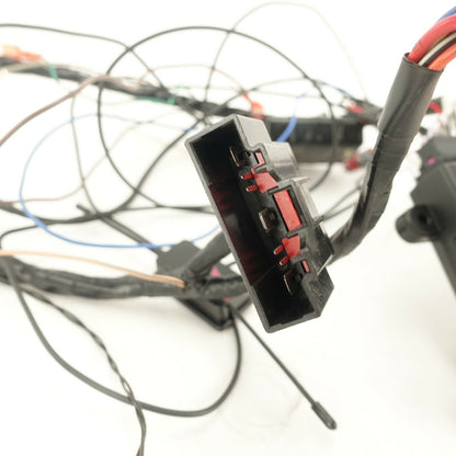 2011 Ford Taurus With Conventional Key Ignition Switch Remote Start System