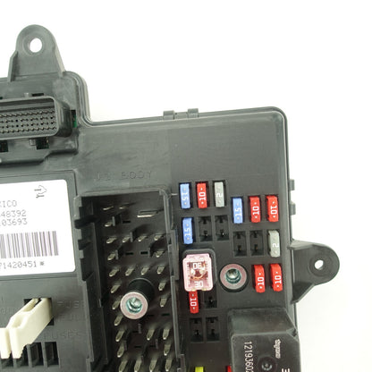 2007 Cobalt G5 BCM Body Control Module Computer Fuse Box