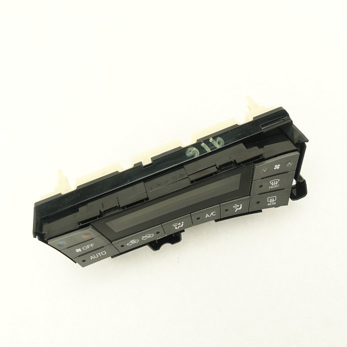 2012 Toyota Prius Heat Ac Temp Climate Control HVAC