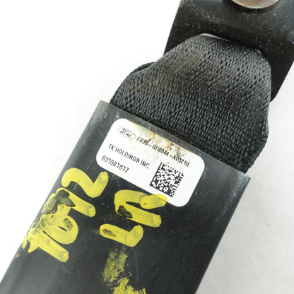 2015 2016 2017 2018 2019 2020 2021 2022 Ford Mustang Left Rear Seat Belt Buckle