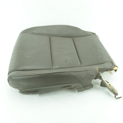 2011 2012 13 Honda Odyssey Passenger Right Front Lower Seat Cushion Gray Heated