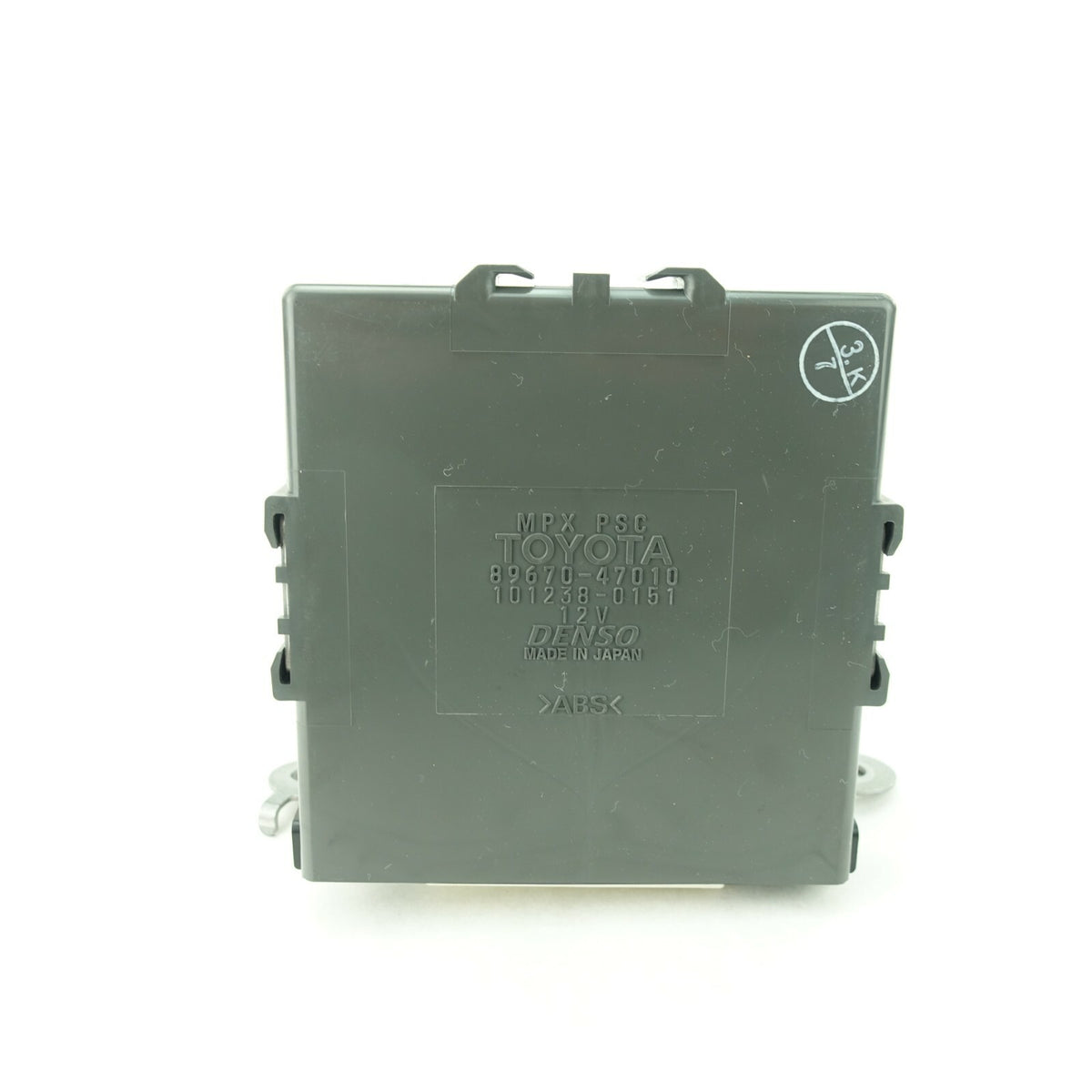 2006 2007 2008 2009 Toyota Prius Computer Power Supply Module PSC 8967047010