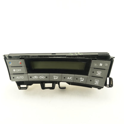 2012 Toyota Prius Heat Ac Temp Climate Control HVAC