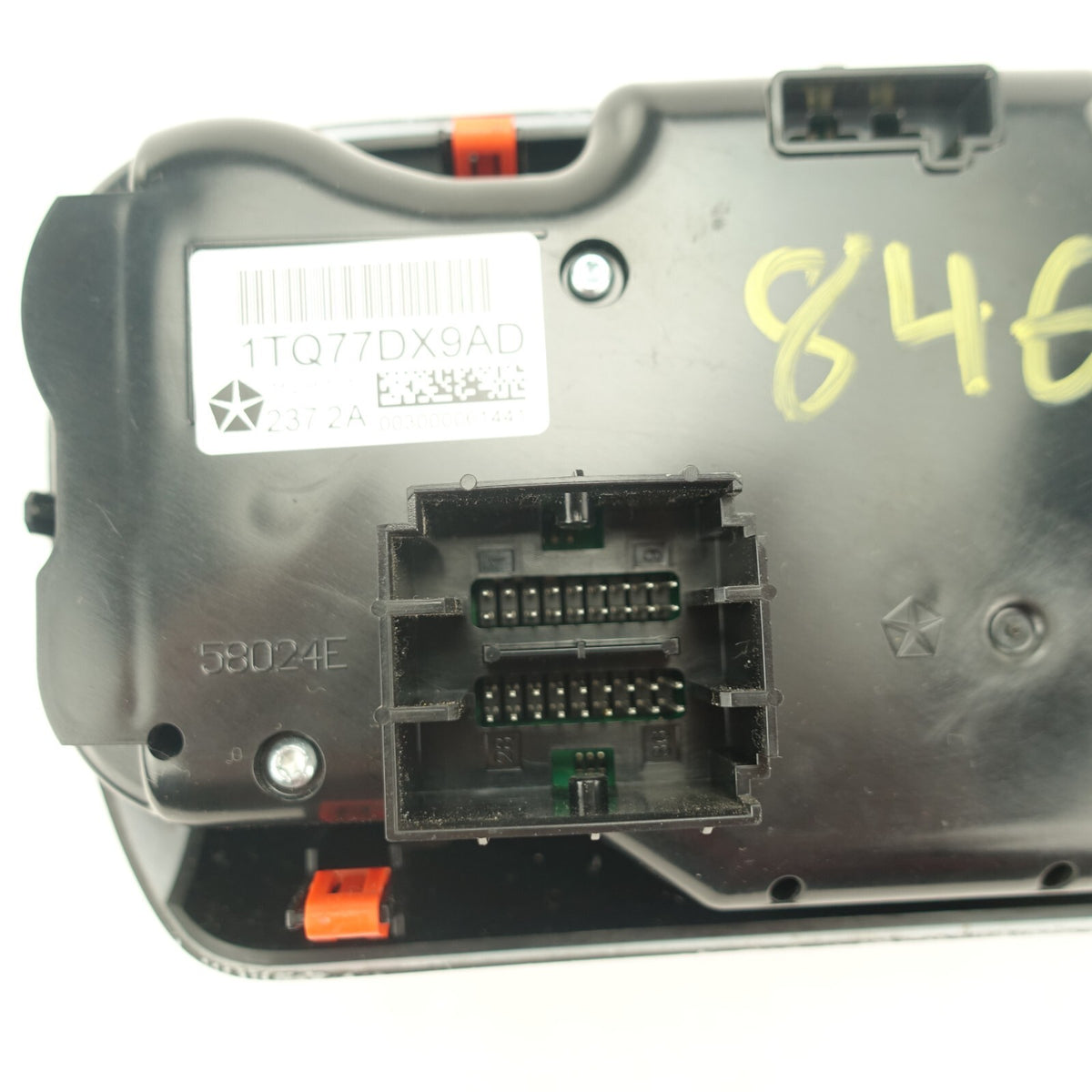 2013 2014 2015 2016 Dodge Dart Heat Ac Temp Climate Control