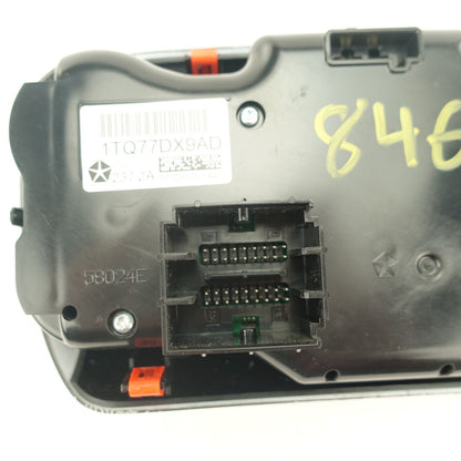 2013 2014 2015 2016 Dodge Dart Heat Ac Temp Climate Control