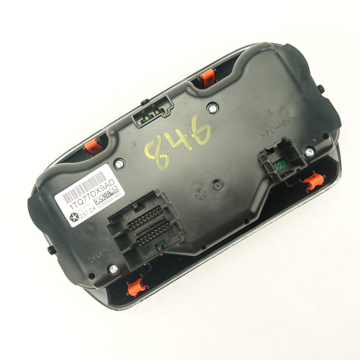 2013 2014 2015 2016 Dodge Dart Heat Ac Temp Climate Control