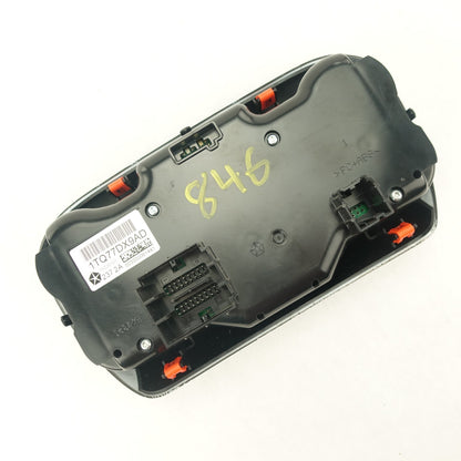 2013 2014 2015 2016 Dodge Dart Heat Ac Temp Climate Control