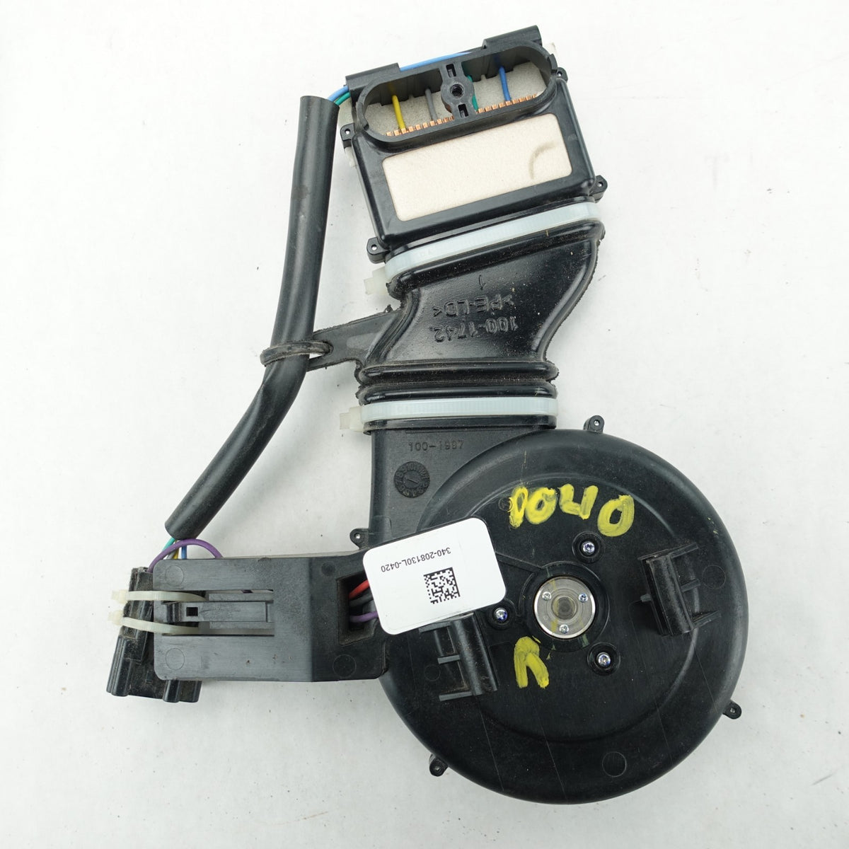 2011 2012 2013 2014 2015 2016 Ford F250 F350 Heated Cooled Fan Lower Seat Right