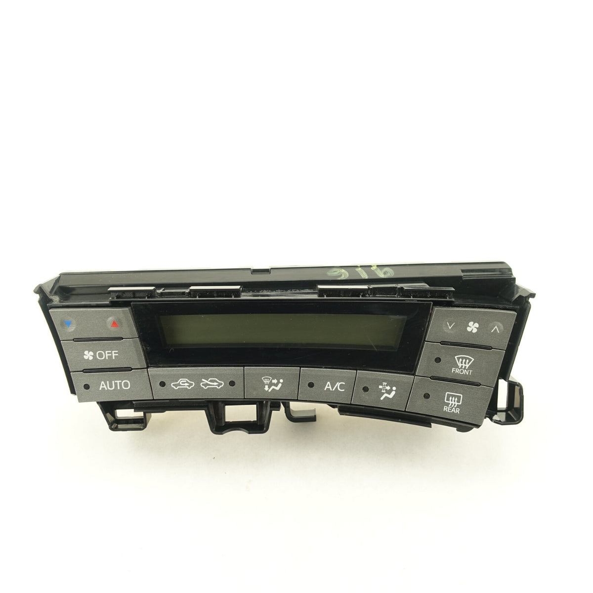 2012 Toyota Prius Heat Ac Temp Climate Control HVAC