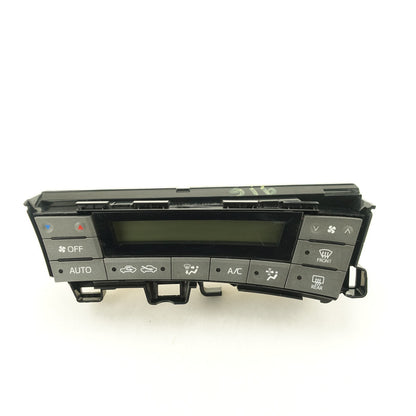 2012 Toyota Prius Heat Ac Temp Climate Control HVAC