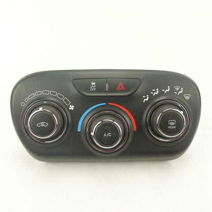 2013 2014 2015 2016 Dodge Dart Heat Ac Temp Climate Control
