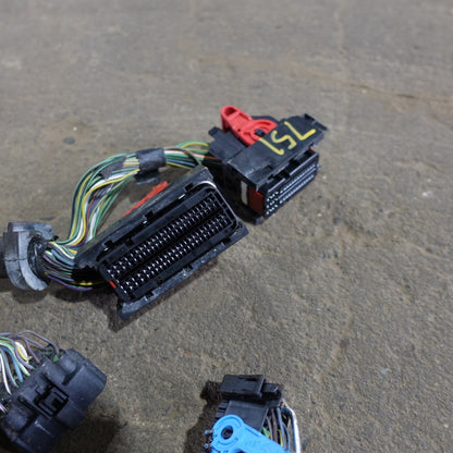 2012 Ford Focus 2.0L Engine Wire Harness Loom