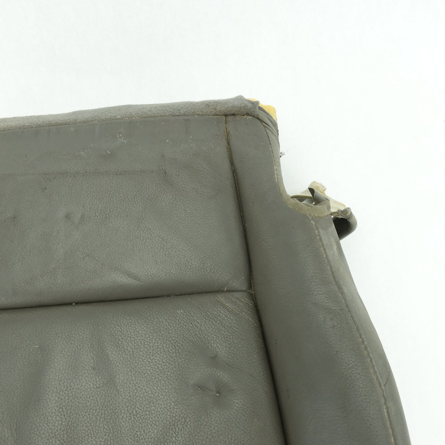 2011 2012 13 Honda Odyssey Passenger Right Front Lower Seat Cushion Gray Heated