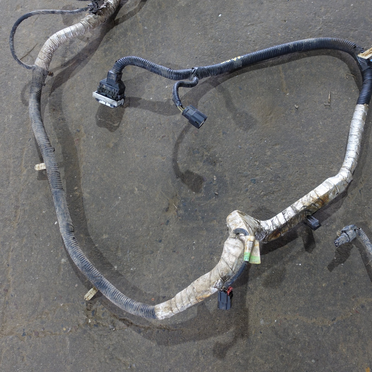 2015 2016 Ford F250 F350 F450 F550 6.7L Fuel Sender Wire Harness Loom