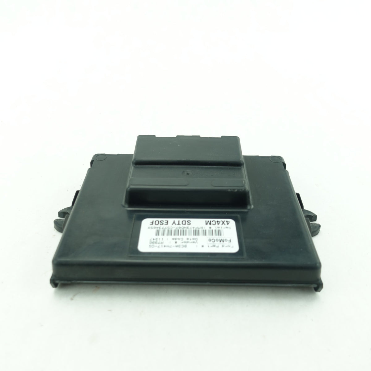 2011 2012 2013 2014 Ford F250 F350 F450 Transfer Case Control Module Computer
