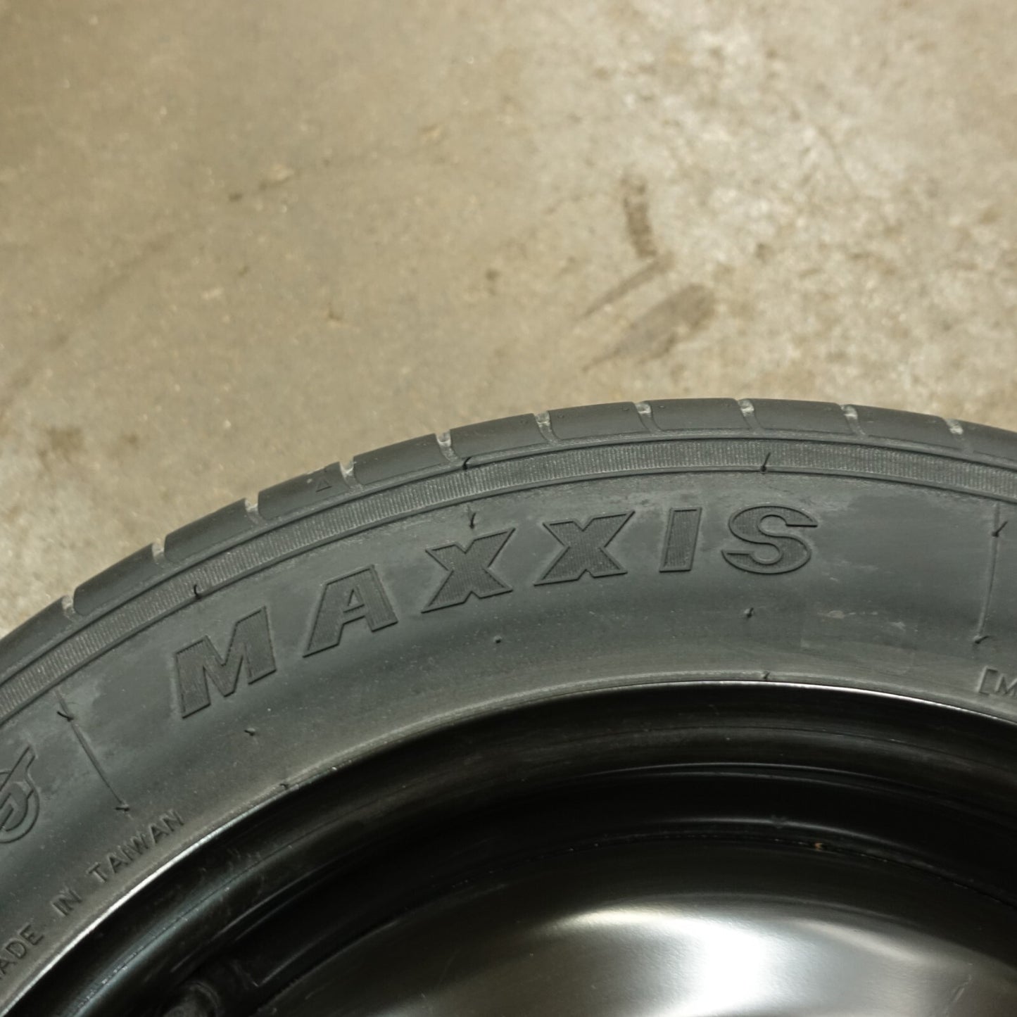 2012 2013 2014 2015 2016 2017 Ford Focus Compact Spare Emergency Tire Wheel Rim