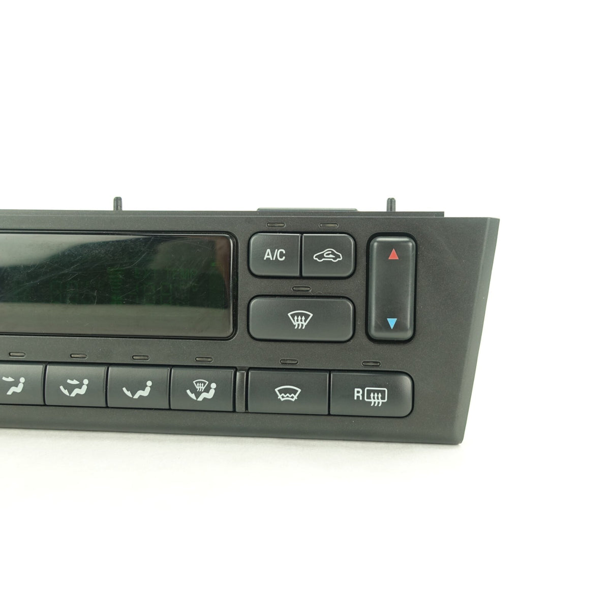 2002 Ford Thunderbird Heat Ac Temp Climate Control