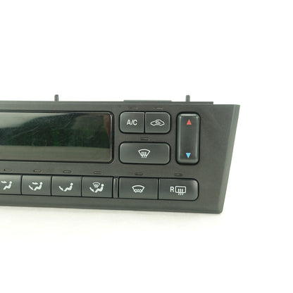 2002 Ford Thunderbird Heat Ac Temp Climate Control
