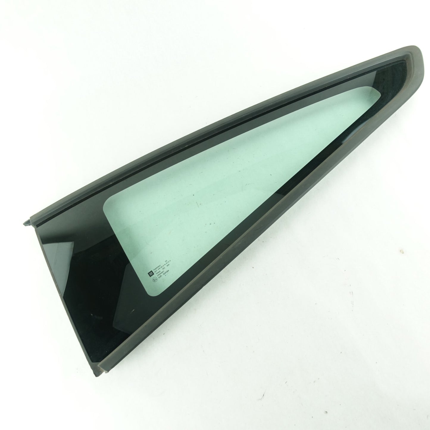2006 2007 2008 2009 2010 Pontiac G6 Left Rear Quarter Glass Window