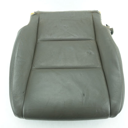 2011 2012 13 Honda Odyssey Passenger Right Front Lower Seat Cushion Gray Heated