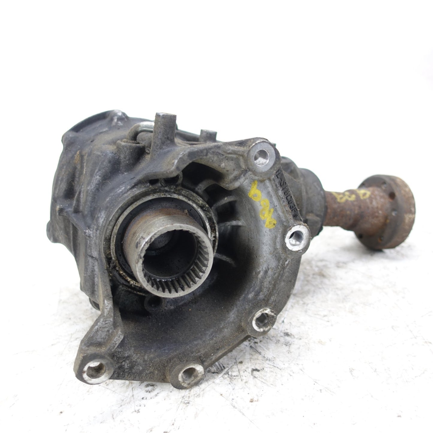 2013 2014 2015 2016 2017 2018 2019 Ford Escape Transfer Case
